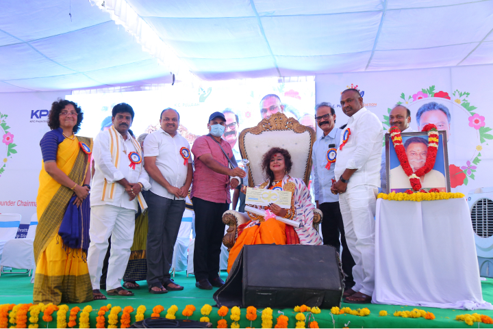 Smt.Dr.Manabi Bandyopadhyay Garu